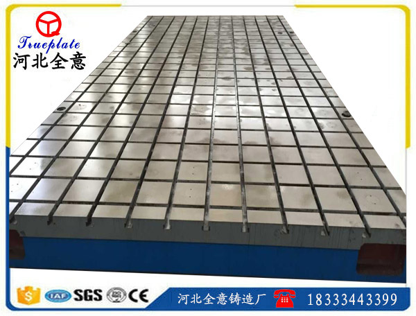 2019年環(huán)保嚴(yán)查仍將持續(xù) 環(huán)保壓力是T型槽鑄鐵平臺行業(yè)不可承受之重