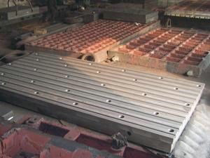 機(jī)床墊鐵對設(shè)備精度的影響